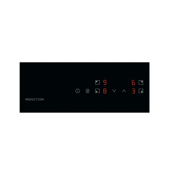 Фото - Комплект техники Electrolux Духовой шкаф + Варочная панель Electrolux EOF3H50BK + EIB60420CK